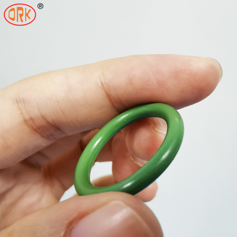 ORK Tamaños métricos Sello de caucho de nitrilo de alta temperatura de 15 mm O anillo NBR 70 Costa con alargamiento ≥ 200%