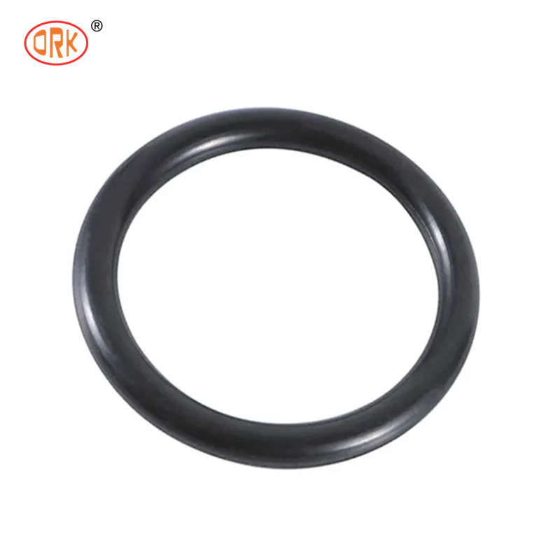 Negro excelente resistencia al aceite NBR 70 O anillo lubricante anillo NBR para bomba de agua mecánica