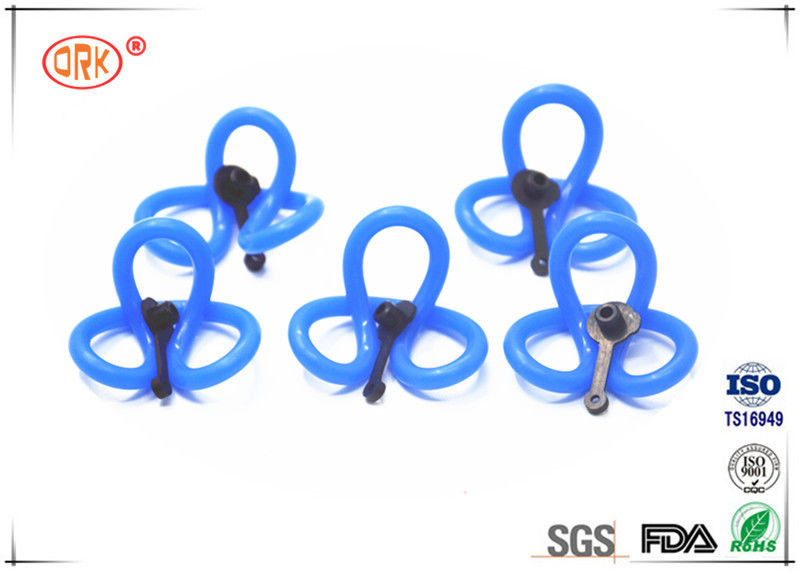 AS568 anillos o des alta temperatura métricos de diverso anillo o del color NBR de goma