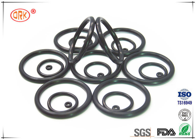 Anillo o y sellos para el anillo o de goma de la prenda impermeable de la bomba con tirantez excelente del aire