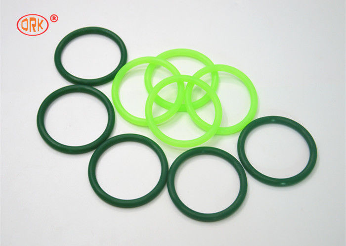 El caucho del flúor sella el anillo o a prueba de calor, anillos o verdes para el motor de avión