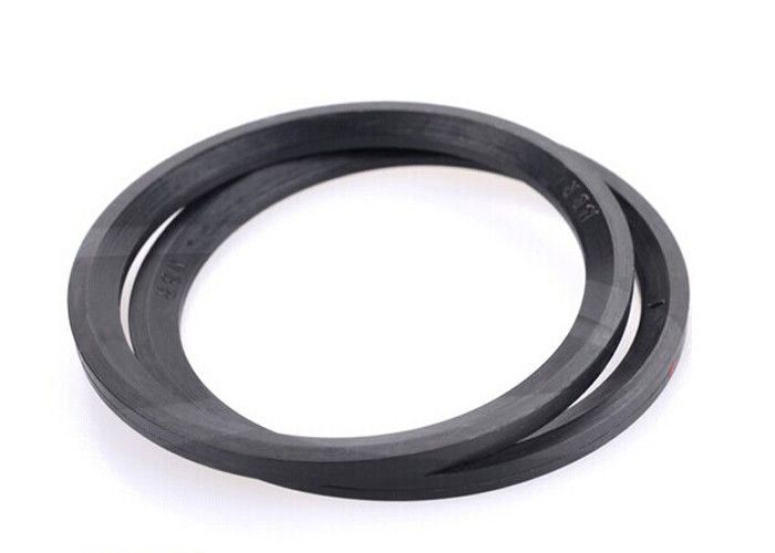 Sello industrial negro del anillo o de ORK NBR diámetro interior de los 0.794MM - de los 66.04CM
