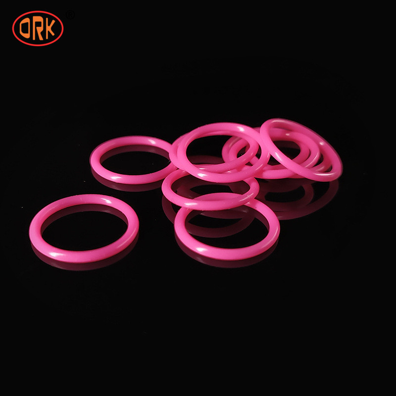 ORK Colorado Silicón personalizado O Anillo de alta temperatura
