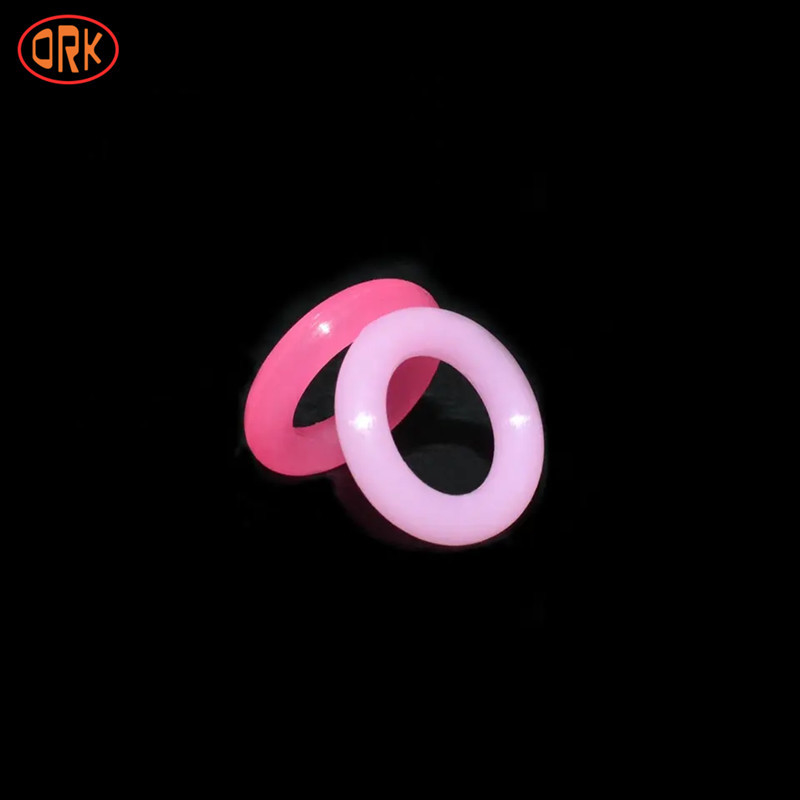 ORK Colorado Silicón personalizado O Anillo de alta temperatura