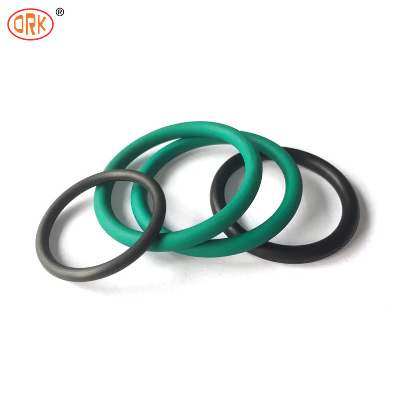 Resistencia a altas temperaturas de caucho de anillo de 110 mm Producto para uso industrial y comercial