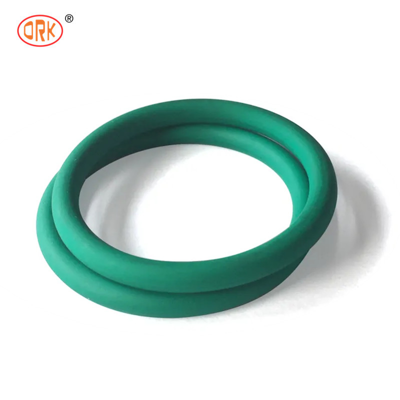 Resistencia a altas temperaturas de caucho de anillo de 110 mm Producto para uso industrial y comercial