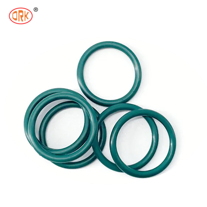 Resistencia a altas temperaturas de caucho de anillo de 110 mm Producto para uso industrial y comercial