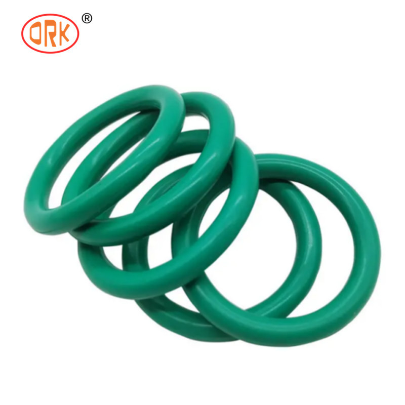 Resistencia a altas temperaturas de caucho de anillo de 110 mm Producto para uso industrial y comercial