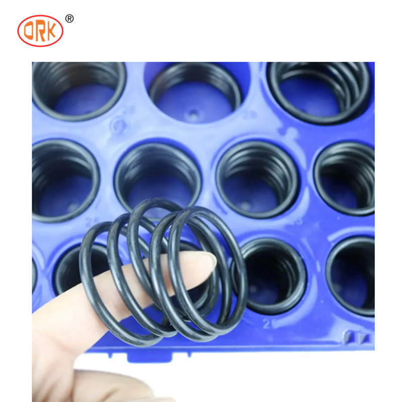NBR70 FKM75 O Ring Box Repair Seal 30 Tamaños Conjuntos de anillos de alta presión O para excavadora