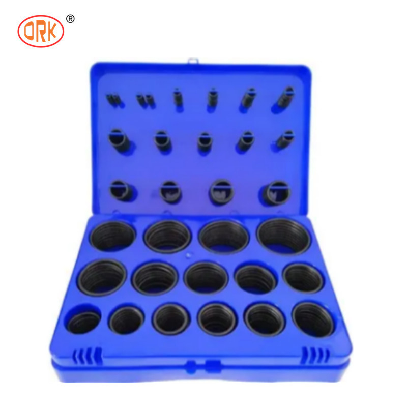 5A 5B 5C 8B 8C Kit de reparación de anillos O NBR FKM Silicona hidráulica Kit de variedad de anillos O