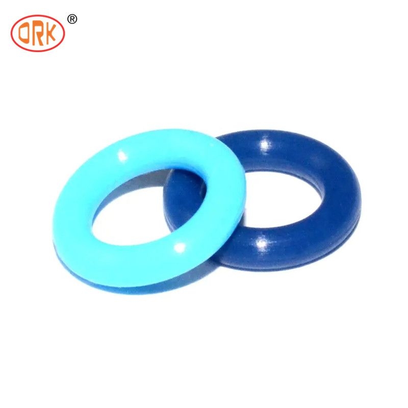 Anillos O de caucho EPDM de grado industrial con 300% de alargamiento al romper para aplicaciones duraderas y versátiles