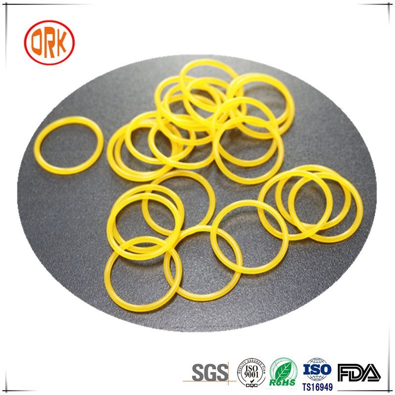 Black Epdm Round O Ring Resistencia al ozono Protección de los productos contra el daño del ozono