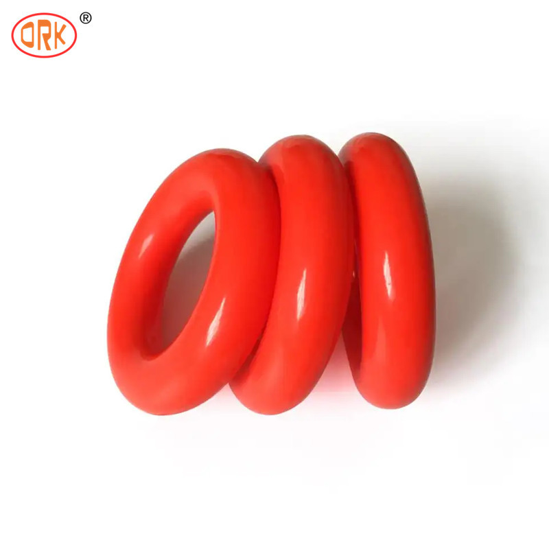 Anillos O de caucho EPDM de grado industrial con 300% de alargamiento al romper para aplicaciones duraderas y versátiles