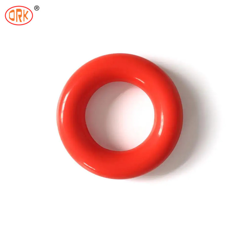Anillos O de caucho EPDM de grado industrial con 300% de alargamiento al romper para aplicaciones duraderas y versátiles