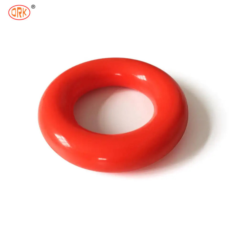 Anillos O de caucho EPDM de grado industrial con 300% de alargamiento al romper para aplicaciones duraderas y versátiles