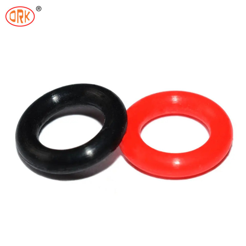Anillos O de caucho EPDM de grado industrial con 300% de alargamiento al romper para aplicaciones duraderas y versátiles