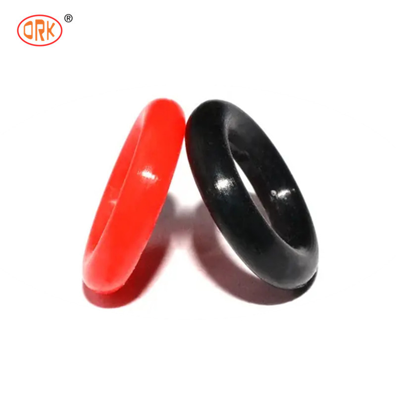 Anillos O de caucho EPDM de grado industrial con 300% de alargamiento al romper para aplicaciones duraderas y versátiles
