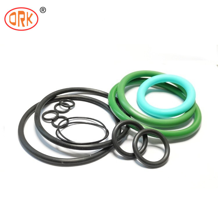 Material EPDM de anillo O duradero Resistencia química para entornos de trabajo pesado y de estrés
