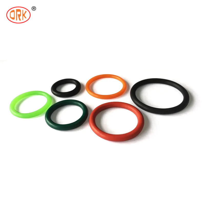 ISO 3601 Resistencia excelente a la intemperie EPDM caucho O anillos Sellos para aplicaciones industriales