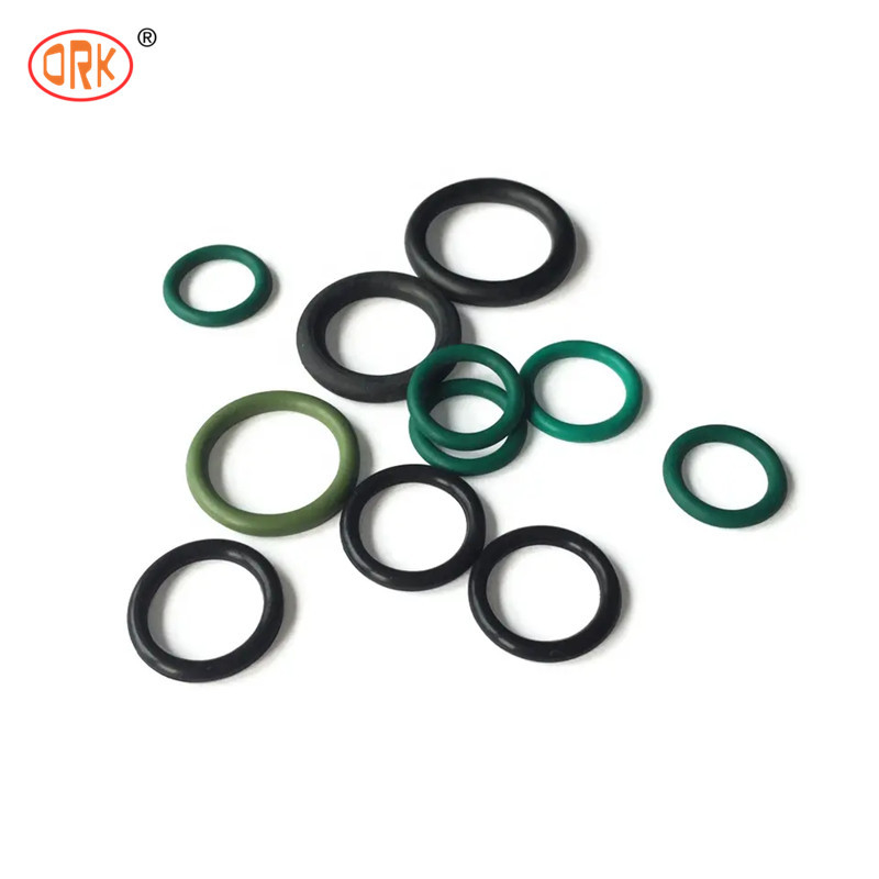 ISO 3601 Resistencia excelente a la intemperie EPDM caucho O anillos Sellos para aplicaciones industriales