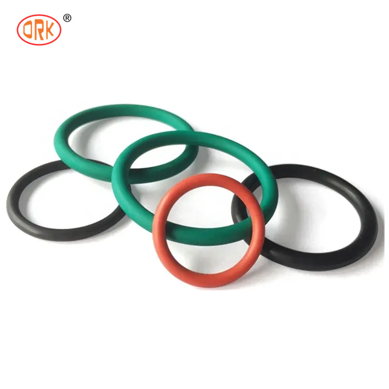 ISO 3601 Resistencia excelente a la intemperie EPDM caucho O anillos Sellos para aplicaciones industriales
