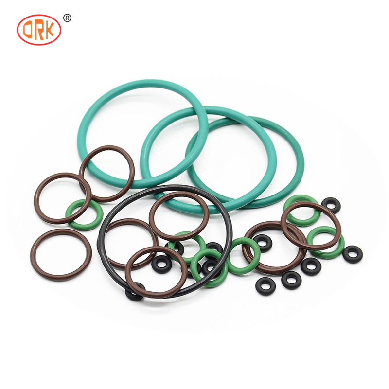 ISO 3601 Resistencia excelente a la intemperie EPDM caucho O anillos Sellos para aplicaciones industriales
