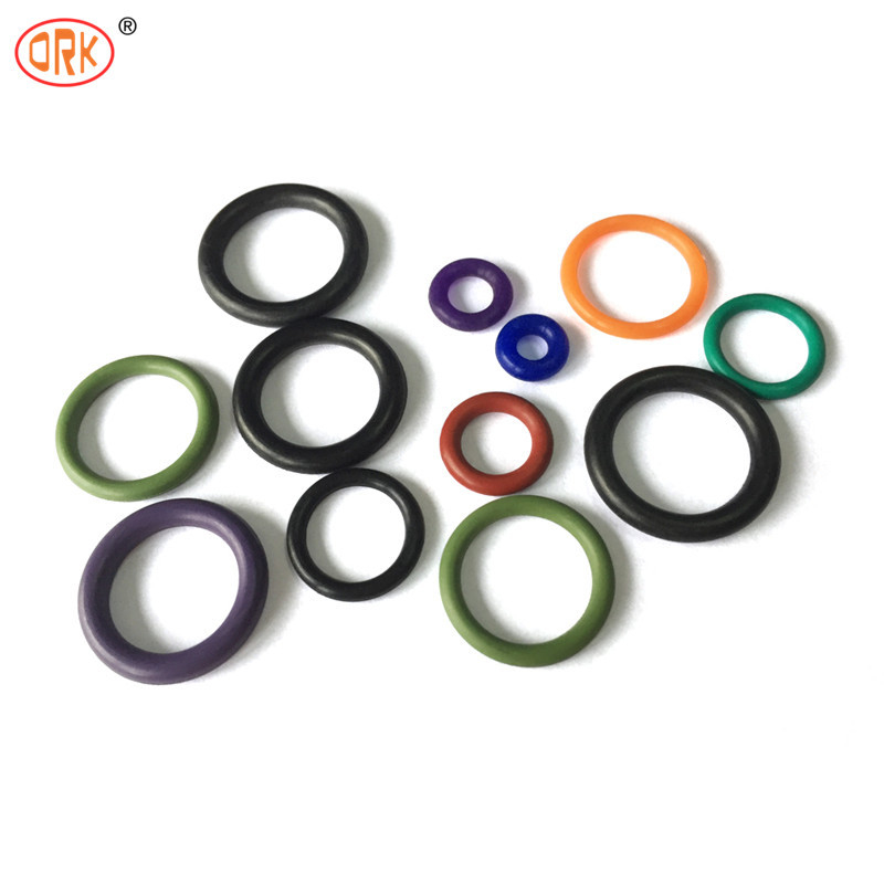 ISO 3601 Resistencia excelente a la intemperie EPDM caucho O anillos Sellos para aplicaciones industriales