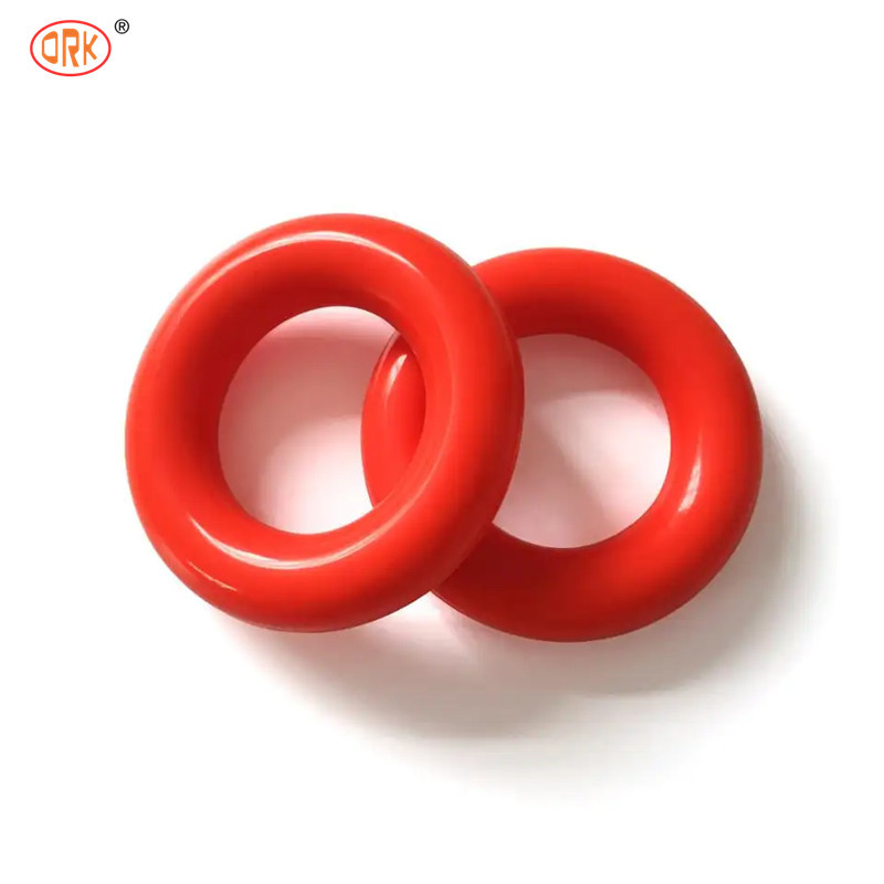 Anillos O de caucho negro EPDM resistentes al calor para válvulas de gas con excelente resistencia al ozono para sello de tanques de automóviles