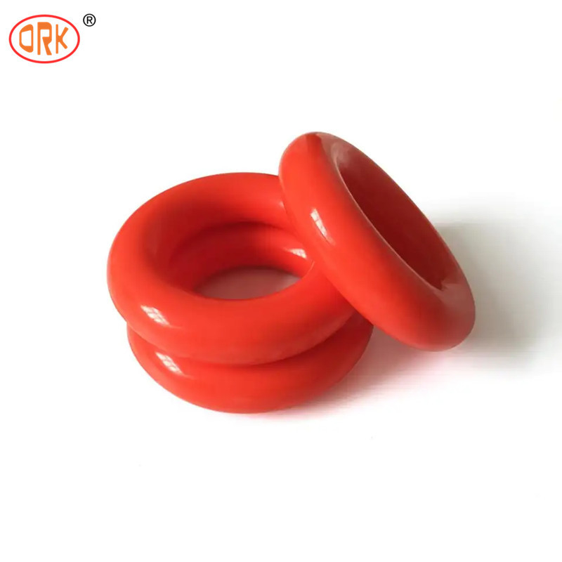 Anillos O de caucho negro EPDM resistentes al calor para válvulas de gas con excelente resistencia al ozono para sello de tanques de automóviles
