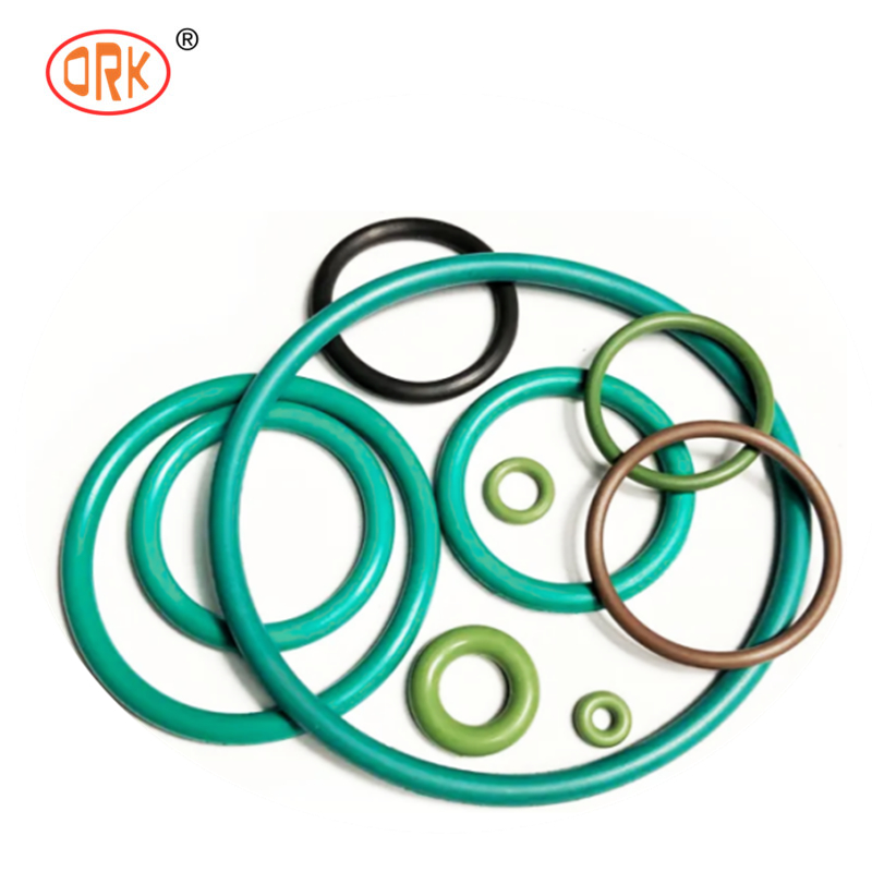 EN549 Compliant UL94-V2 70 Shore A NBR O Ring Nitrile Rubber O Ring for Gas Valves and Appliances