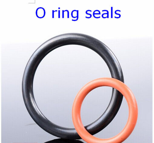 Sellos métricos para el automóvil, anillos o des alta temperatura IIR 70 del anillo o de ORK