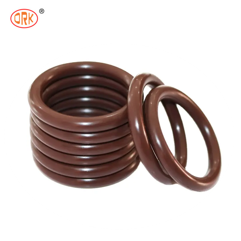 Anillo tórico EPDM de alta elasticidad, anillos tóricos de varios materiales de caucho FKM NBR VMQ HNBR, sellos resistentes a la corrosión y al envejecimiento para equipos de fontanería y climatización
