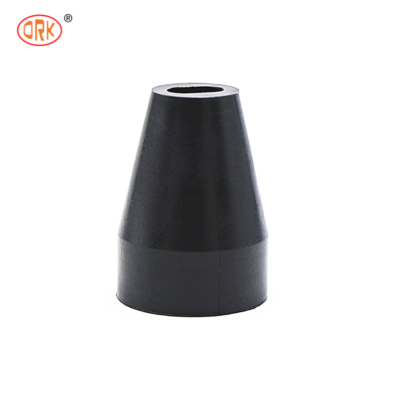 Industrial Molded Rubber Part, Multi-Material Vulcanized Rubber Product, Leakproof & Shock Absorption, Suitable for Pump, Valve and Electronic Equipment Assembly