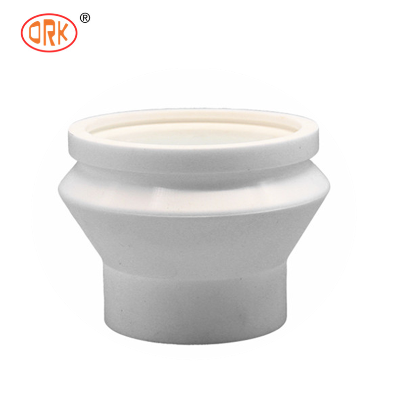Custom Silicone Rubber Hose, Wide Temperature Range Flexible Hose, UV & Ozone Resistant for Laboratory and Outdoor Fluid Delivery