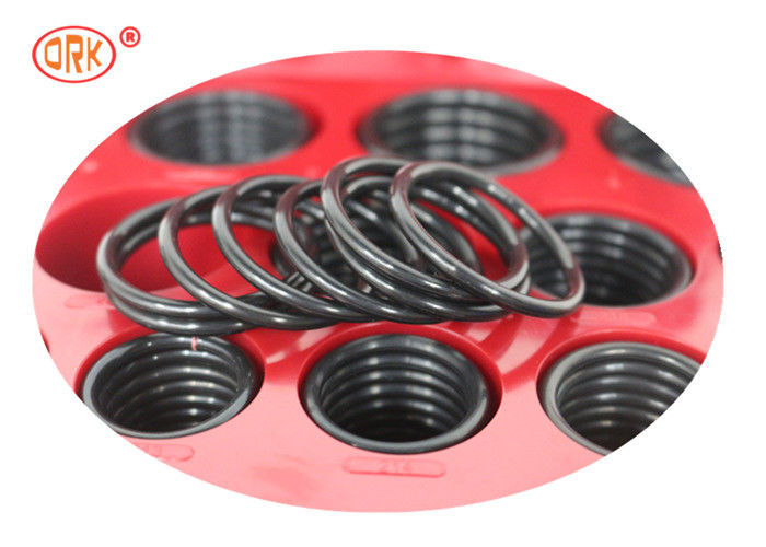 Caja durable del equipo del anillo o - el estándar 30 de G AS568 dimensiona 382 pedazos del negro de NBR 70