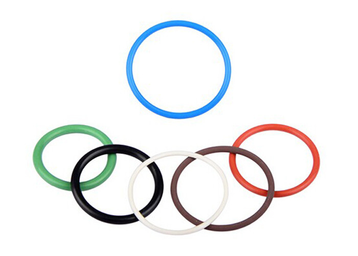 Anillos o des alta temperatura del caucho NBR corte transversal económico de 0,031 - 0,250 pulgadas