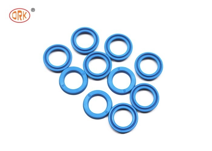Prenda impermeable Y Ring Seal, orilla de Nbr 70 a la taza O Ring Aging Resistant de U