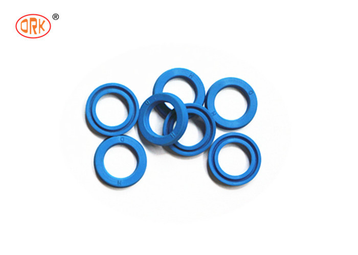 Prenda impermeable Y Ring Seal, orilla de Nbr 70 a la taza O Ring Aging Resistant de U
