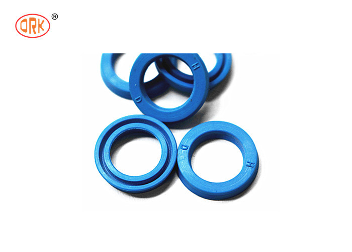 Prenda impermeable Y Ring Seal, orilla de Nbr 70 a la taza O Ring Aging Resistant de U