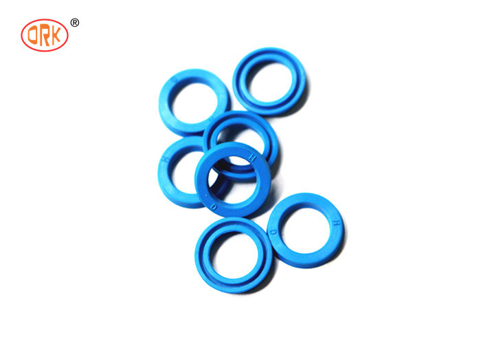 Prenda impermeable Y Ring Seal, orilla de Nbr 70 a la taza O Ring Aging Resistant de U